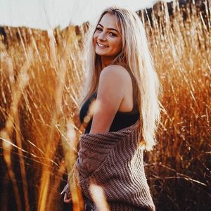 Meet your Posher, Anna